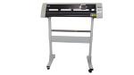 Buy cheap 28 Inch 720mm ABS Car Step Motor Grey Cutting Plotter Machine from wholesalers