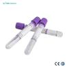Buy cheap Vacuum Blood Collection Tube EDTA 8ml 10ml PET Material from wholesalers