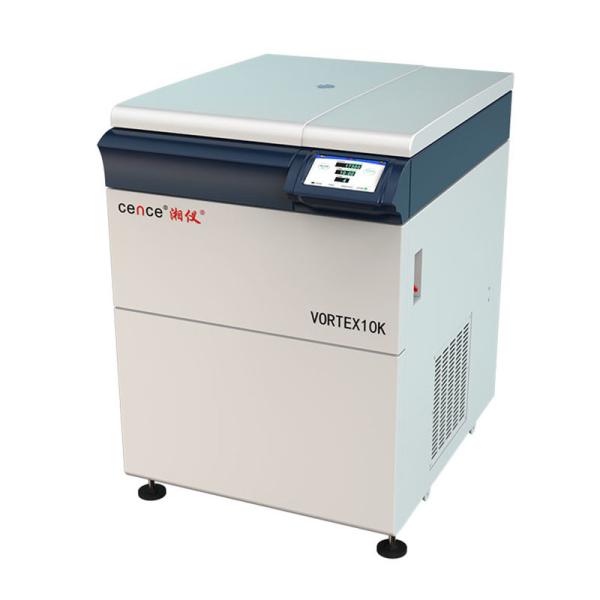 Quality VORTEX 10K Medical Centrifuge Machine Large Capacity for Biological Pharmacy for sale