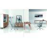 Buy cheap Full Mesh Ergonomic Office Furniture Stainless Steel Chair with Footrest in Guangdong from wholesalers