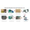 Buy cheap Hexagon Briquette Charcoal Briquette Production Line For BBQ from wholesalers