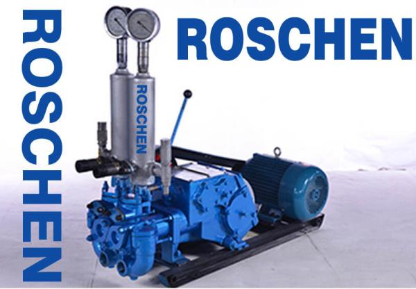 Buy cheap Oil Line / Mining Industrial Drilling Mud Pump , Mud Pumps For Drilling Rigs from wholesalers