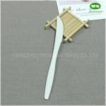 Disposable Bio-Based Plastic Cutlery Knife,Disposable Utensils - Forks, Spoons &