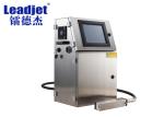 Popular Industrial Inkjet Printer 1.5-20mm Font Height Batch Number Printing
