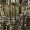 Buy cheap Large Capacity Stainless Steel Furniture Table Chair Frame Multi Arc Ion PVD Vacuum Gold Plating Machine from wholesalers