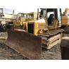 Buy cheap D5G LGP Used Crawler Bulldozer , 6 Way Blade Used Cat Bulldozer 3015 Work Hours from wholesalers