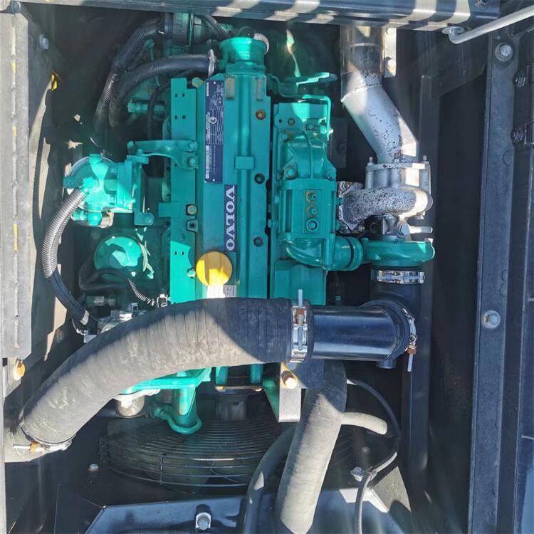 2022 Year Model Used Volvo EC140 Excavator with Parts and Cheaper Cost Made in Korea