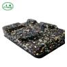 Buy cheap Elliptical Exercise Bike Treadmill 100x100 Rubber Gym Floor Mat Roll from wholesalers