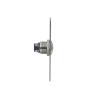 Buy cheap HS501 86*50mm Thick faceplate 304 Stainless Steel Push Button,Output NO/COM from wholesalers