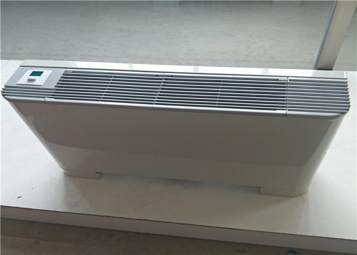 OEM International Chilled Water Floor Standing FCU Fan Coil Unit For Home