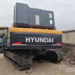 Low Emissions Second Hand Hyundai Excavators 330LC-9S 33 Tonne Excavator