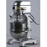 Buy cheap Melt Driven 40l Planetary Floor Mixer Free Standing Three Speed 1.13kw Motor from wholesalers
