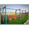 Buy cheap UV Resistant Green Outdoor Artificial Grass For Garden / Landscape Decorative from wholesalers