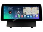 12.3" Smart Ultra Wide Screen For Ford Fiesta MK7 2009-2011 Car Video Touch QLED