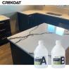 Buy cheap High Tensile Strength Clear Coat Epoxy Resin For Robust Tabletops from wholesalers