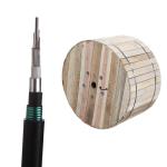Double Jacket Direct Buried GYTA53 Type Outdoor Fiber Optic Cable