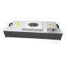 Buy cheap H13 H14 FFU HEPA 1220x610 FFU Unit HEPA Filter For Cleanroom from wholesalers