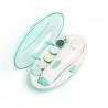 Buy cheap Battery Operating Kids Manicure Set Electric Nail Grinder For Baby Nail Caring from wholesalers