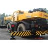 Buy cheap Rough Terrain Second Hand Truck Cranes , Truck Mounted Crane TADANO TR 500E from wholesalers