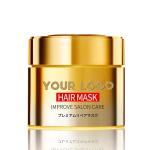 Luxurious Strengthens Hair, Deeply Nourishes Hair-Mask