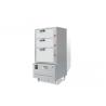 Buy cheap Three Door 38KW 1900mm Commercial Steam Cabinet from wholesalers