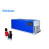 Buy cheap 150KHz 355nm Kn95 Mask Laser Machine 5w Small Beam Diameter from wholesalers