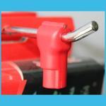 COMER anti-theft for cellphone accessories stores Retail multi color sliding