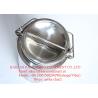Buy cheap 20 Liter Capacity Stainless Steel Milk Bucket , Milk Drum Milk Can from wholesalers
