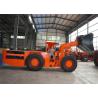 Buy cheap underground diesel scooptram FCYJ-2D with good hydraulic system from wholesalers