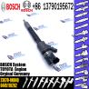 Buy cheap 23670-0N040 Bosch Diesel Fuel Injectors 0445110262 For Toyota Yaris 1.4d from wholesalers