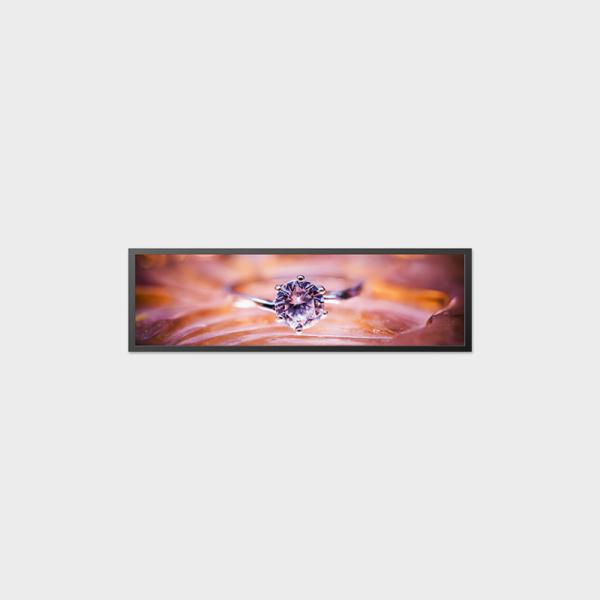 Buy cheap 19.5 Inch Bar LCD Display 1920*536 700nits LVDS LCD Screen High Anti Vibration from wholesalers