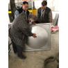Buy cheap Stainless Steel Water Tank Hydraulic Press Equipment With 3 Sizes Dies from wholesalers