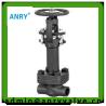 Buy cheap A105 13CR Wedge Forged Steel Gate Valve SW BW NPT 800LBS Bolted Bonnet from wholesalers