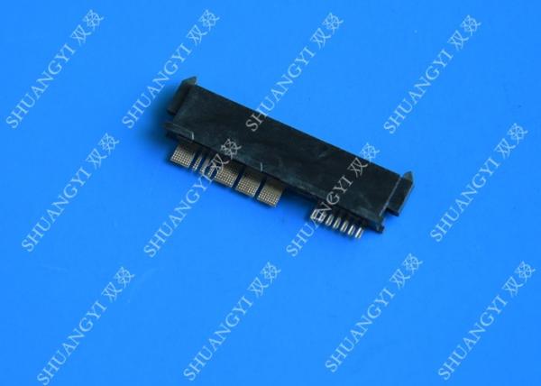 Buy cheap SFF8482 SAS 29P DIP SMT Solder Crimp Type For Computer from wholesalers