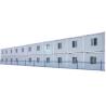 Buy cheap After-sale Service Online technical support Detachable Container House With Bathroom from wholesalers