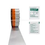 Mechanical Pulp Anti Leakage Medical Disposable Sachet Packaging Film Material