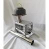 Buy cheap Firewood Fuelled Portable Heating Furnace Stainless Steel Camping Stove for Outdoor from wholesalers