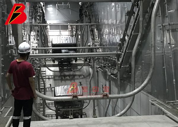 Buy cheap ED Pretreatment BZB Auto Painting Production Line from wholesalers
