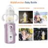 Buy cheap Anti-Colic 240ml Formula Making Mixing Dispenser Baby Bottle With Travel Bottle warmer USB 240ml 3 in 1 Night Feeding from wholesalers