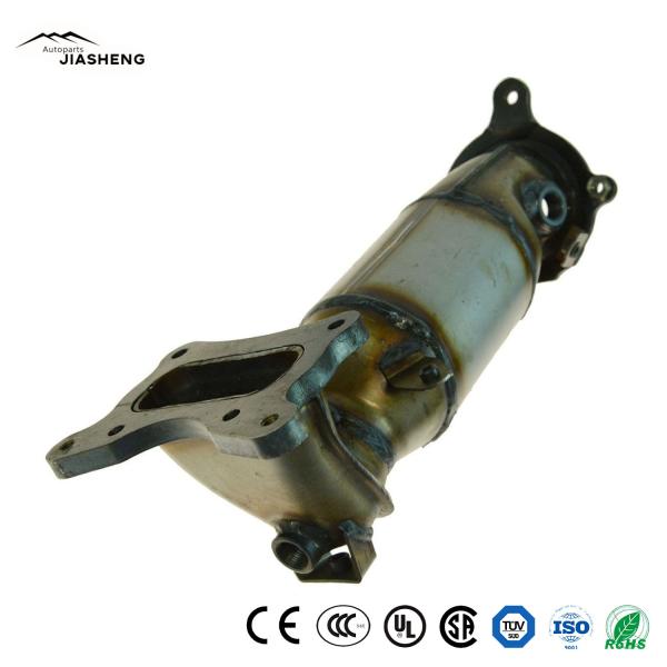 Buy cheap for Honda Accord Acura Tsx 2.4L Competitive Price Automobile Parts Exhaust Auto Catalytic Converter with Euro 1 from wholesalers