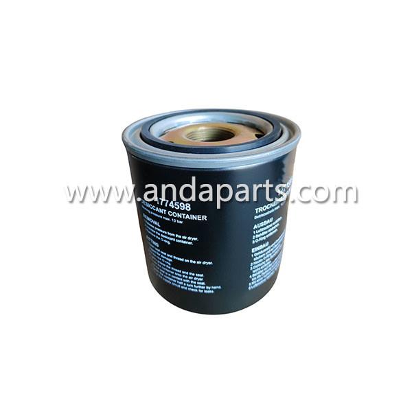 Buy cheap Good Quality Air Dryer For SCANIA 1774598 from wholesalers
