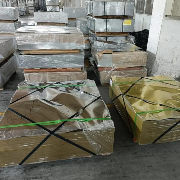 Buy cheap MR Grade Electrolytic Tinplate T52 T57 T61 TH415 TH520 TH550 SPTE TFS from wholesalers
