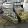 Buy cheap MR Grade Electrolytic Tinplate T52 T57 T61 TH415 TH520 TH550 SPTE TFS from wholesalers