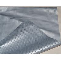 Buy cheap Perforated Pvc Silver Projection Screen Foldable For 3D Cinema product