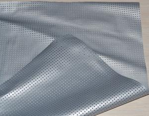 Wholesale Portable Silver Projection Screen For 3D Movie , Perforation Waterproof from china suppliers