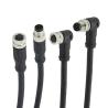 Buy cheap IP68 Waterproof Cable Connector Plastic And Metal Material from wholesalers