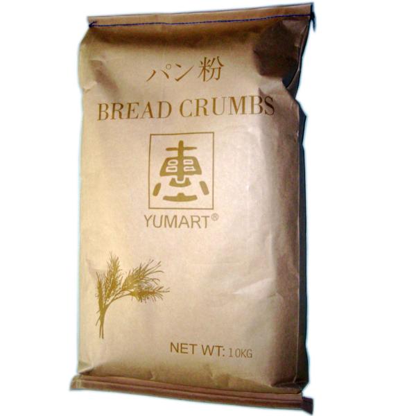 Buy cheap 10kg Bulk Package Restaurants Panko Bread Crumbs Japanese Style from wholesalers