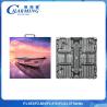 Buy cheap 6.6kg 500x500/1000x84mm 1.95 Small Pitch Gob Craft Curved Regula Screen P2.6-P3.91 Flexible Full Color RGB Digital Advertising Indoor Rental Dance from wholesalers