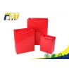 Buy cheap Durable Cardboard Display Boxes Full Color Gift Paper Packaging Bag With Handle from wholesalers
