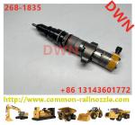 268-1835 C7 Engine Fuel Injection Parts Common Rail Injector 236-0962 387-9427
